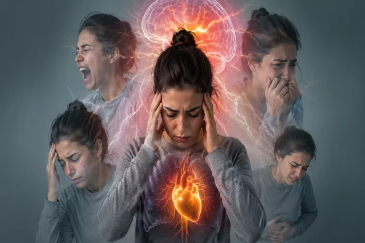 Emosiyalar  orqanizmə necə təsir edir? 