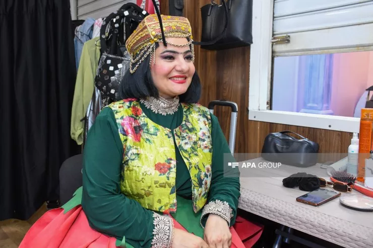 “Seriallara daha çox baxılsın deyə, bloqerlər dəvət edirlər” - Ülviyyə Əliyeva ilə MÜSAHİBƏ 