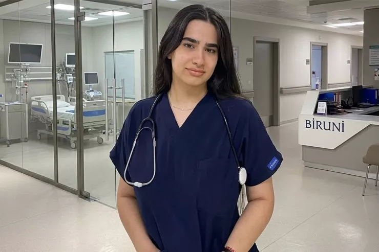 Rusiya Xarkovu vurdu,  azərbaycanlı tələbə həlak oldu 