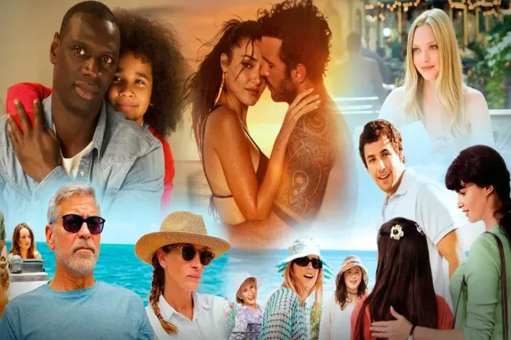 Yay axşamları üçün  5 romantik film:  Dəniz, günəş və əyləncə