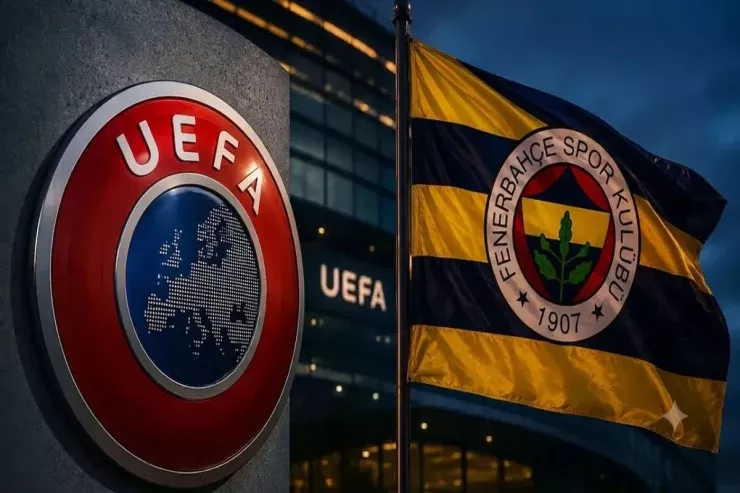 UEFA-dan “Fənərbaxça”ya cəza - Maliyyə qaydası pozuldu 