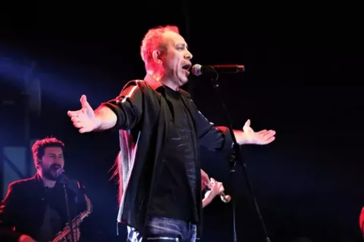 Haluk Leventin qardaşı həbs edildi 