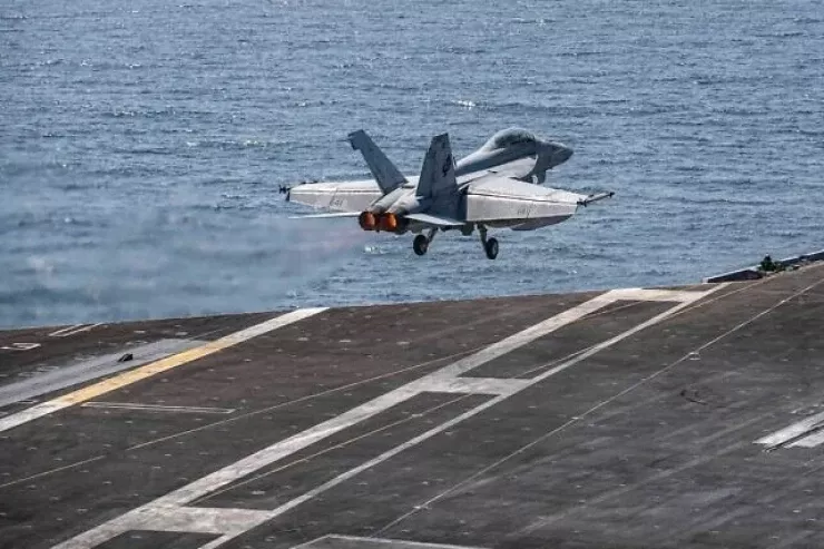 İranla müharibədə ABŞ-ın 3 hərbçisi öldü, yaralılar var