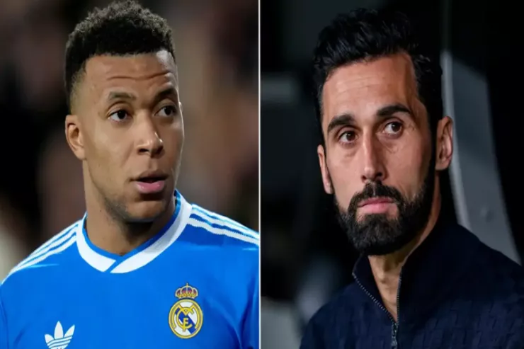 Mbappe "Real"la münaqişədədirmi?  