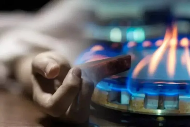 Şəkidə gənc qadın dəm qazından boğuldu