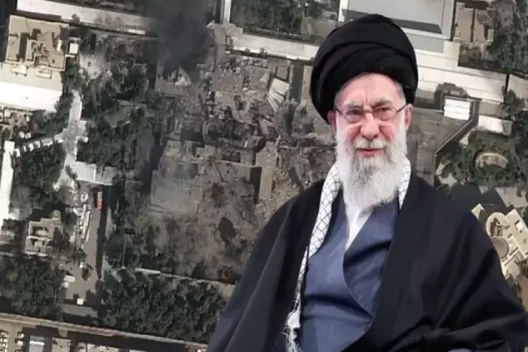 Xamenei niyə bunkerə   girməyib: İrana hücumun bir həftə təxirə salınmasının  SƏBƏBİ