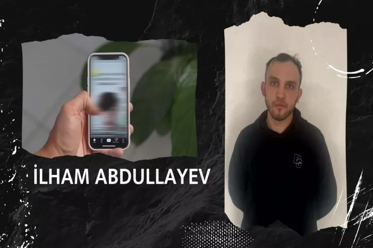 “TikTokda” insanları təhqir edən həbs olundu  - VİDEO 