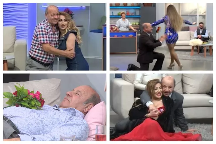 Əli Mirəliyevin leksik avaragorluğu:  jurnalisti söyən  "sənətkar"