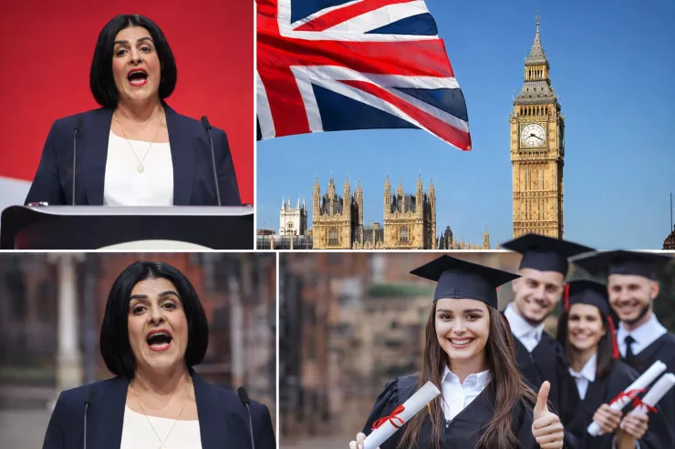 Böyük Britaniyadan ŞOK QƏRAR  - təhsil vizalarını ləğv edir