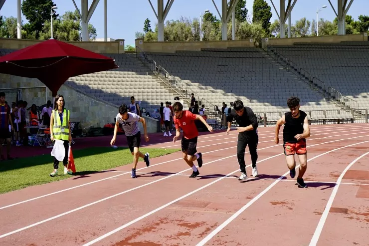 "Ali məktəbə qəbul olmaq üçün idmandan da imtahanlar verilsin" - TƏKLİF