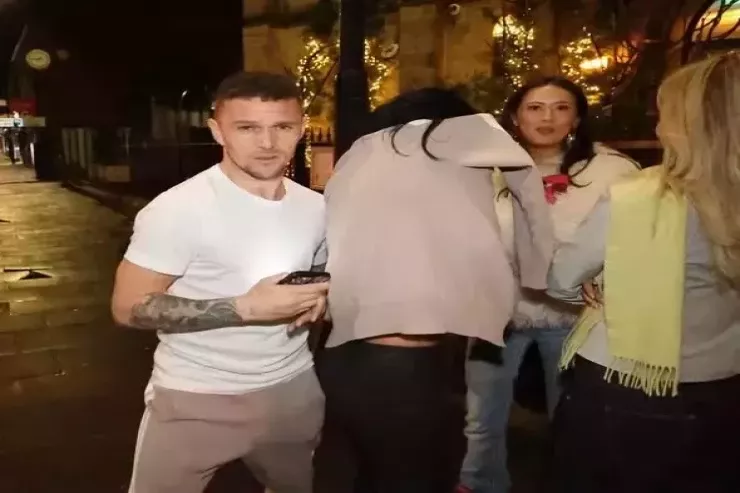 OnlyFans kontent yaradıcısı məşhur futbolçunun ailəsini  dağıtdı