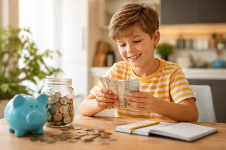 Uşağa nə qədər cib pulu  vermək lazımdır?