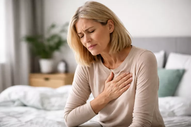 Qadınlarda infarktın əlamətləri  kişilərdən fərqlidir - SƏBƏB 