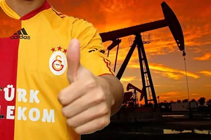 "Qalatasaray"ın keçmiş ulduzu neft kralı  oldu