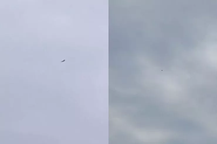 MOLLA REJİMİNİN MAHİYYƏTİ:   İran dronları Naxçıvan səmasında - VİDEO 