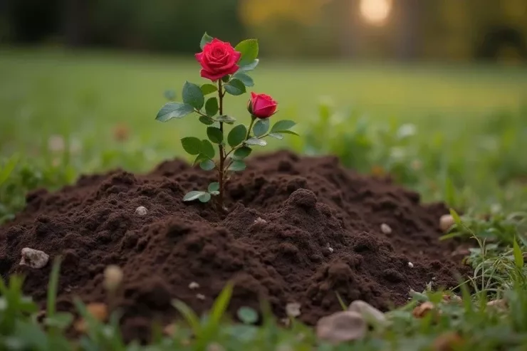 Bakıda ərini öldürüb həyətdə basdıran, üstünə gül əkən qadın HAKİM QARŞISINDA - VİDEO 