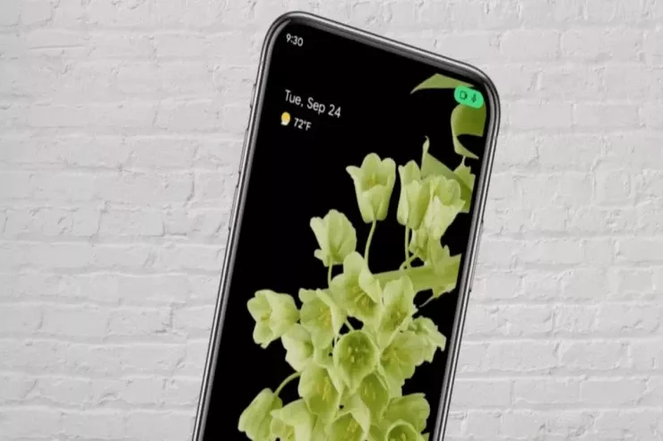 Smartfon ekranında qəfil yaşıl nöqtə  yandısa, narahat olmağa dəyərmi? 