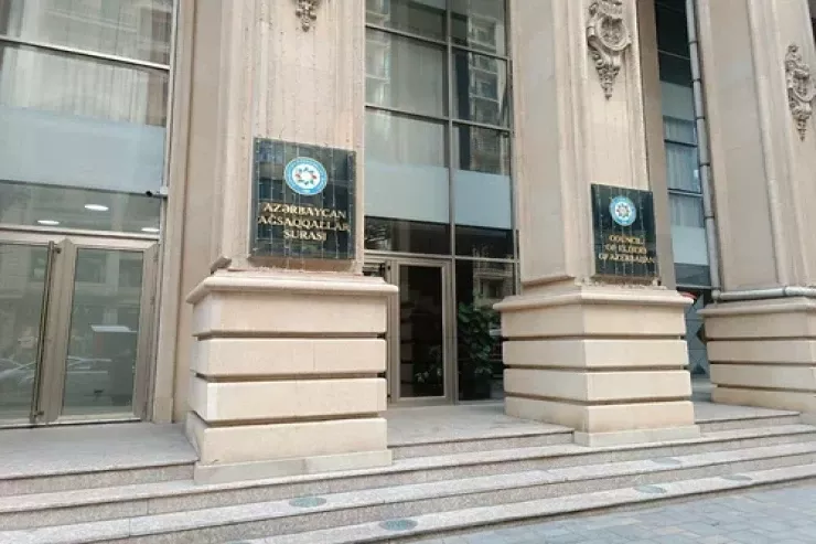 Ağsaqqallar Şurasından Naxçıvana dron hücumu ilə bağlı BƏYANAT 