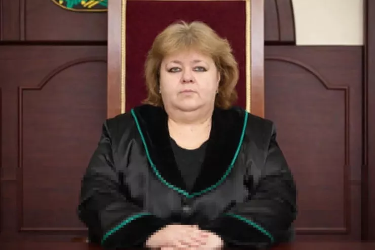 Ali Məhkəmənin hakimi   öldü