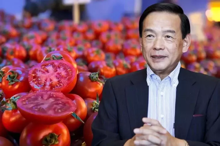 Əvvəllər 2 trilyon dollarlıq  aktivləri idarə edirdi: indi üç nəfərlə pomidor  satacaq