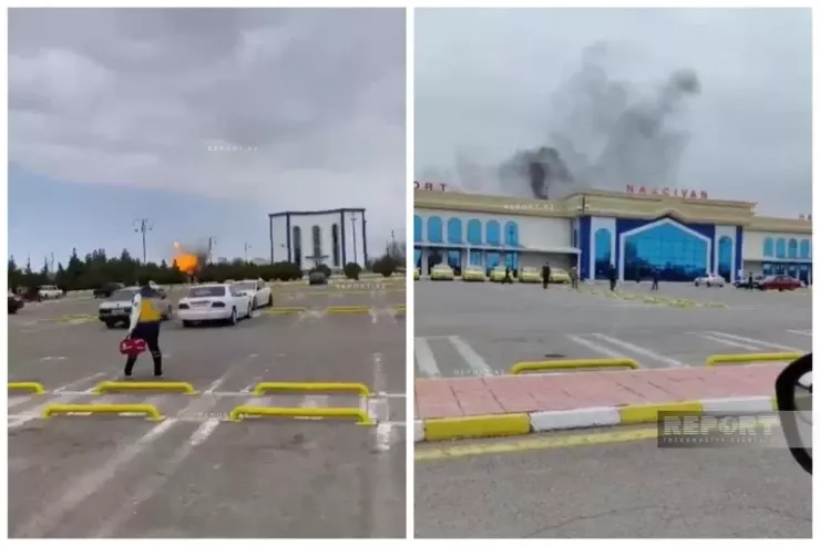 İranın Naxçıvana PUA hücumları beynəlxalq aləmdə şiddətlə qınanır - XÜLASƏ 