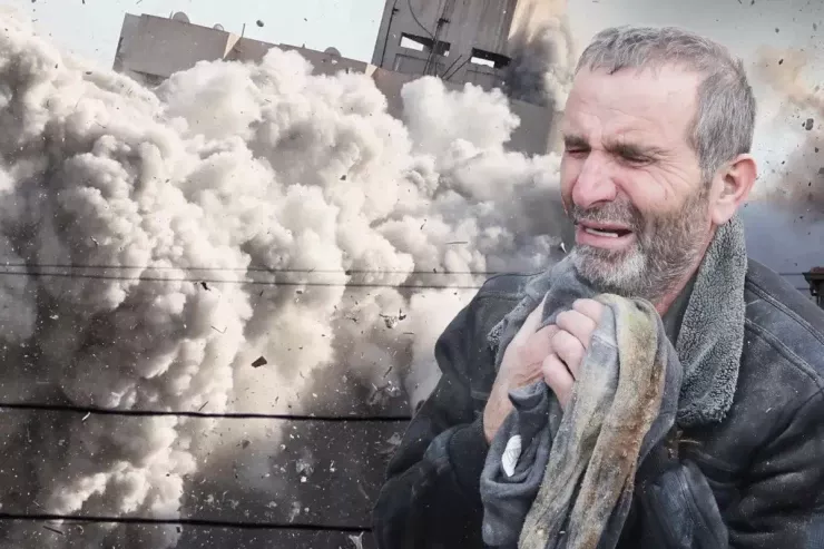 Müharibənin qana buladığı  ölkə: İran deyil, ölənlərin sayı dəhşətli həddə  çatıb -  FOTOLENT 