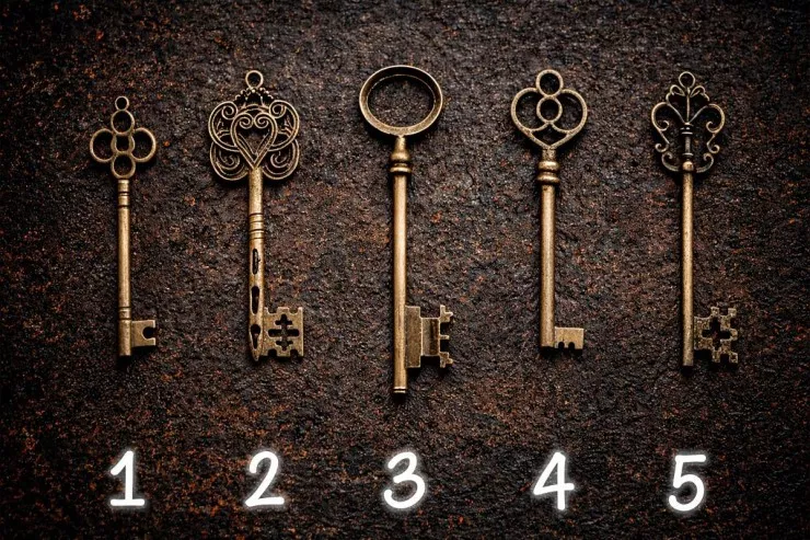 Uğura çatmağınıza nə mane olur?  - Seçdiyiniz açar əsas problemi  göstərəcək