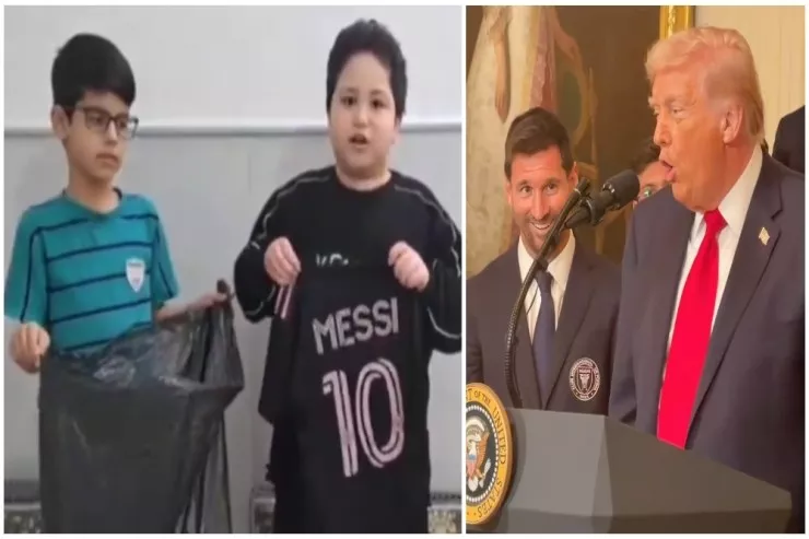 İranlı uşaqlar Messidən inciyiblər:  keçmiş kumirlərinin formalarından imtina edirlər 