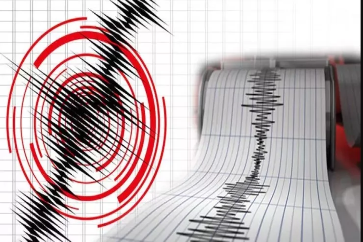 Türkiyədə güclü zəlzələ  oldu