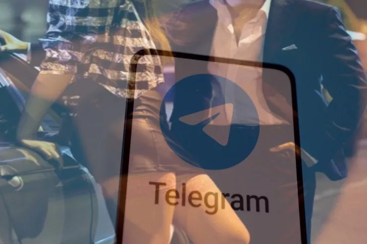 Bakıda qadınları fahişəliyə cəlb edən telegram kanalının admini  TUTULDU