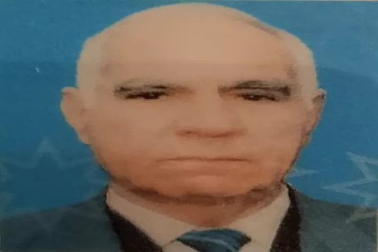 Bakıda 88 yaşlı kişi itkin düşdü