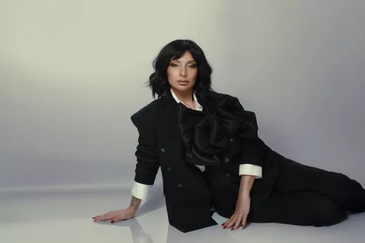 JIVA-nın “Avroviziya 2026” üçün mahnısı təqdim olundu - VİDEO 