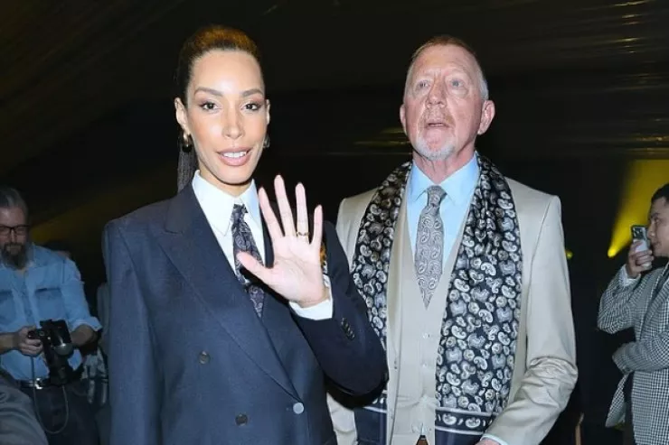 Tennis əfsanəsi Boris Bekker həyat yoldaşına xəyanətini  etiraf etdi