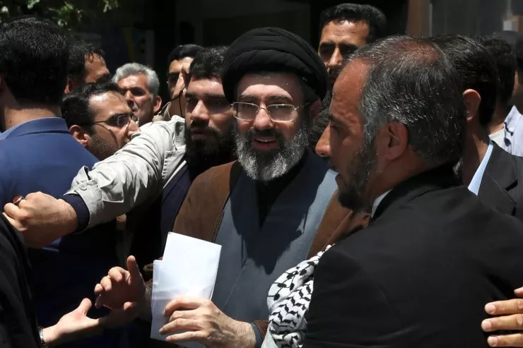 Lider oldu, amma hər şeyini  itirdi: Müctəba Xameneinin ailə FACİƏSİ  