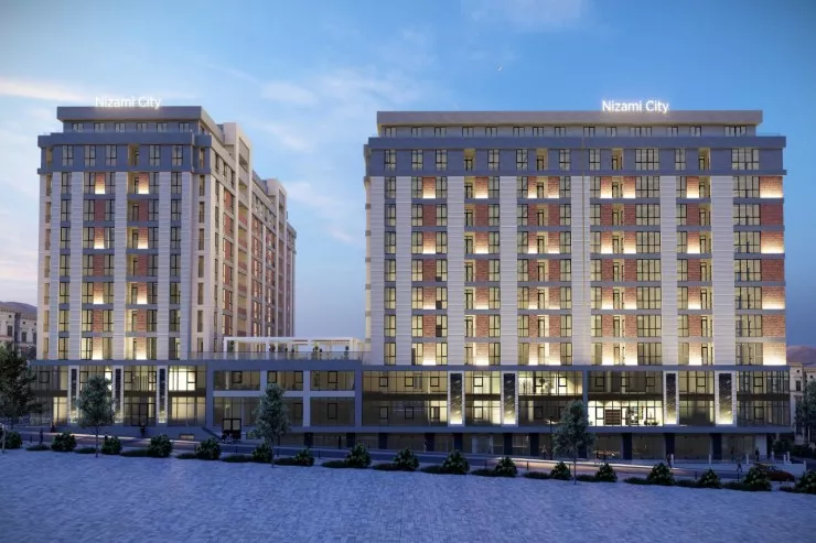  Nizami City-dən möhtəşəm kampaniya - mənzil alan qazanır  -FOTO 