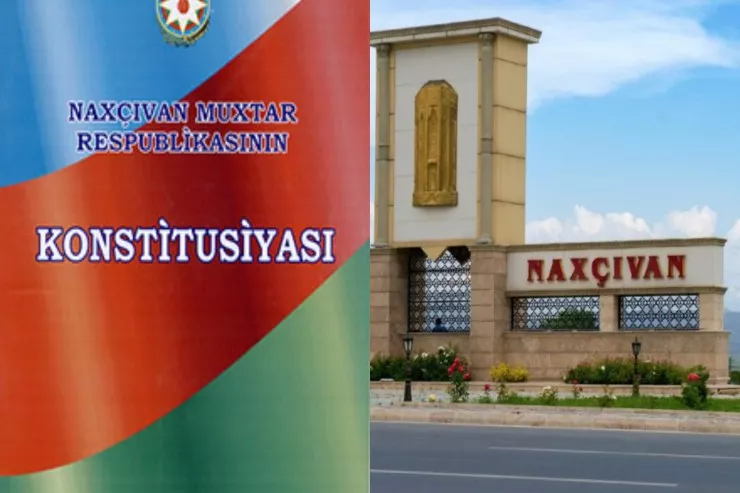 Moskva və Qars müqavilələrinin  adı Naxçıvan Konstitusiyasından çıxarıldı - FƏRMAN