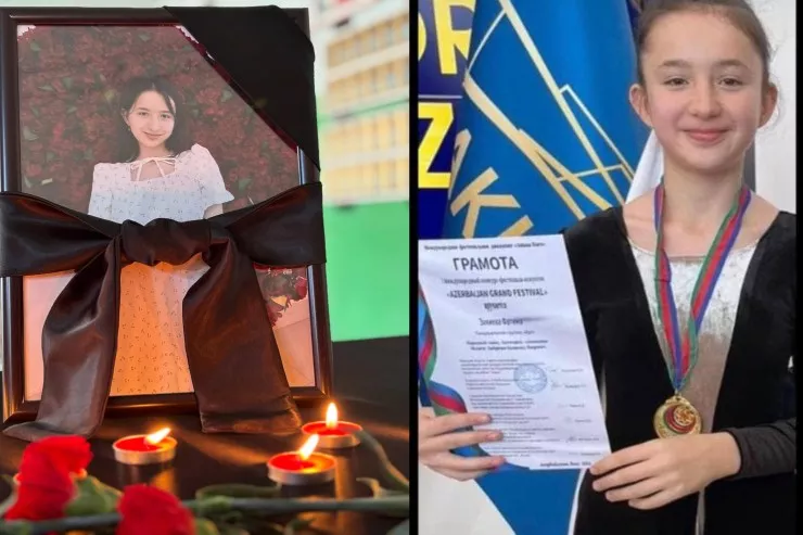 Xaçmazda 8-ci sinif şagirdi anemiyadan öldü 