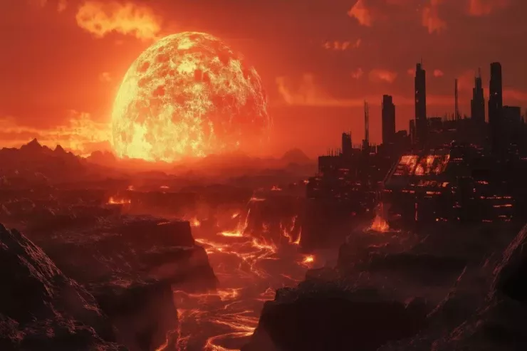 Qiyamətdən bəhs edən  10 film  