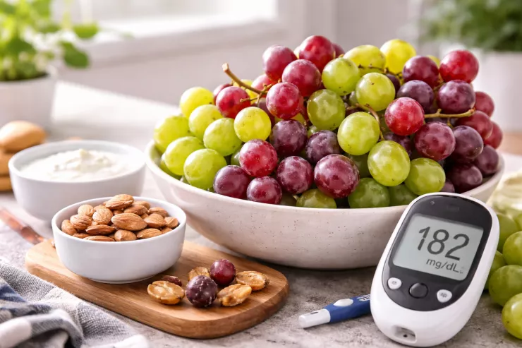 Çox üzüm yeyənlərə  sağlamlıq problemi XƏBƏRDARLIĞI 