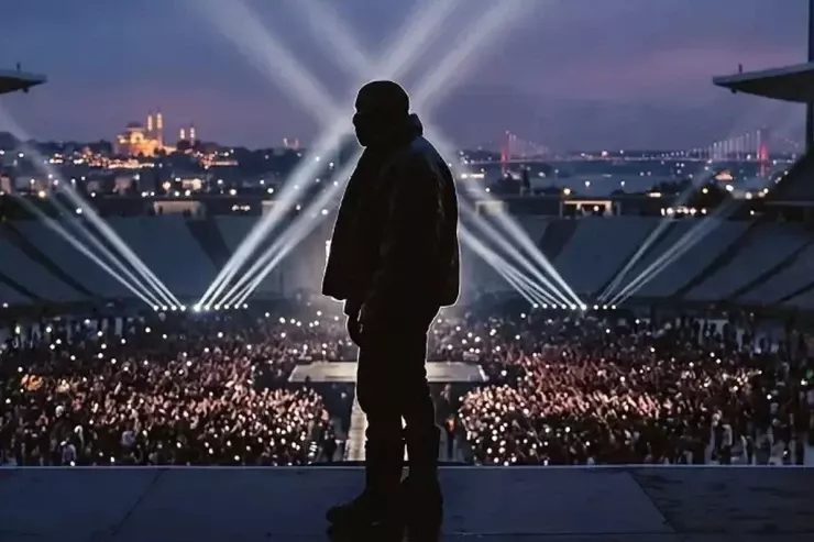 Məşhur reperin konsertinə  35 minlik biletlər bir neçə saniyəyə  satıldı