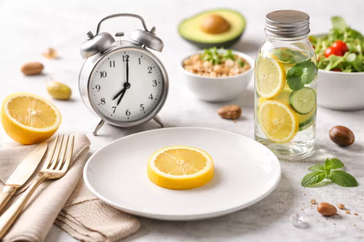 Niyə ac qalmaq faydalıdır?  - Yeməklər arasındakı fasilələr