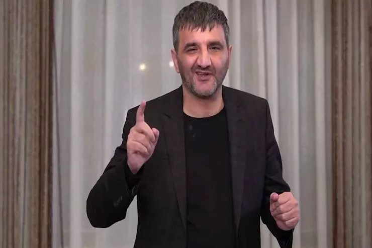 Rüfət Nasosnunun verilişi bağlandı 