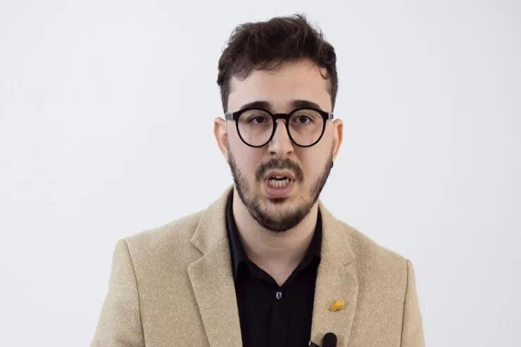 Zamin Zəkiyə hökm oxundu  - "QHT İŞİ" 