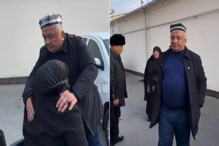 Məşhur özbək ekstrasens Bakıda saxlanıldı 