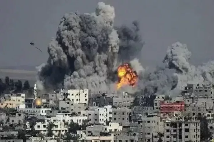 Yaxın Şərqdəki müharibədə ölənlərin sayı  məlum oldu