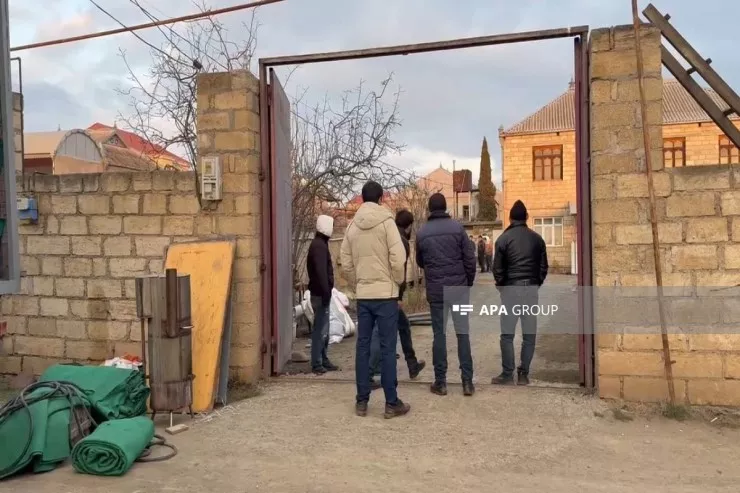 Gəncədə atasını qətlə yetirən 17 yaşlı oğul saxlanıldı - YENİLƏNİB 