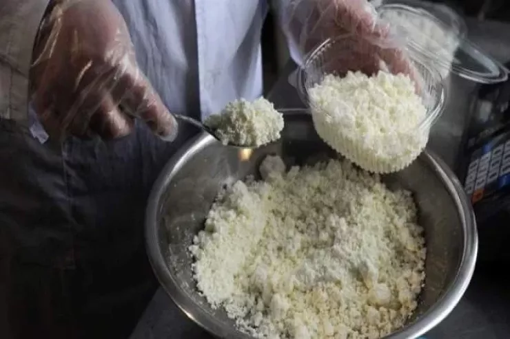 Dietoloq kəsmiyin mümkün zərəri barədə danışdı 