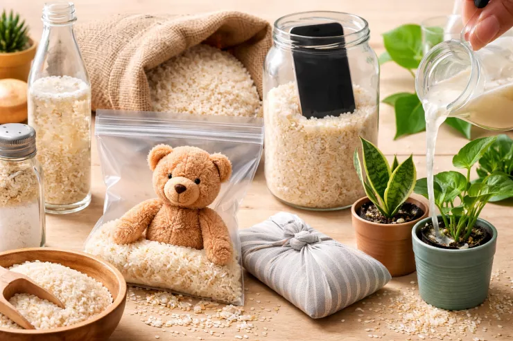 Düyünü mətbəxdən kənarda istifadə etməyin 7 gözlənilməz üsulu 