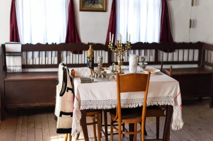 Alman evlərində niyə mətbəx olmur? 