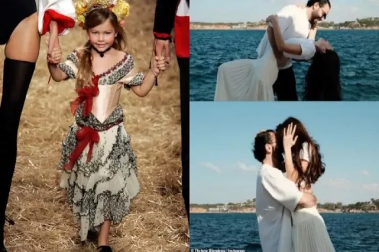 "Dünyanın ən gözəl qızı"  ərə gedir